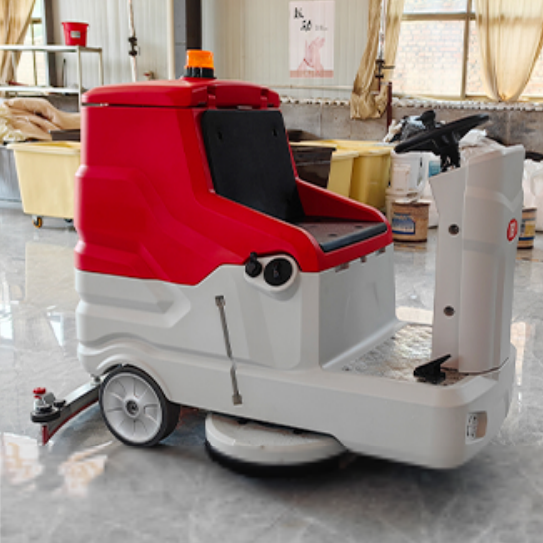 BH-1020驾驶式洗地机